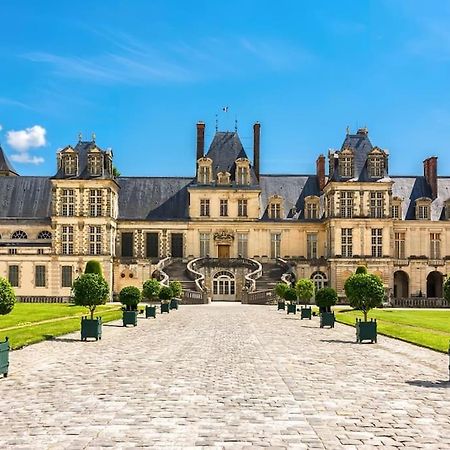 Peaceful Stay Near Insead And Castle Fontainebleau Luaran gambar